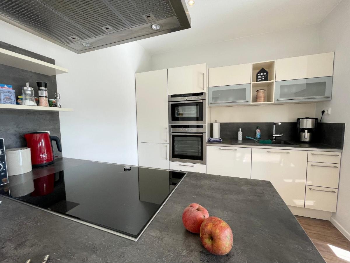 Ferienwohnung An Bord Дангаст Экстерьер фото