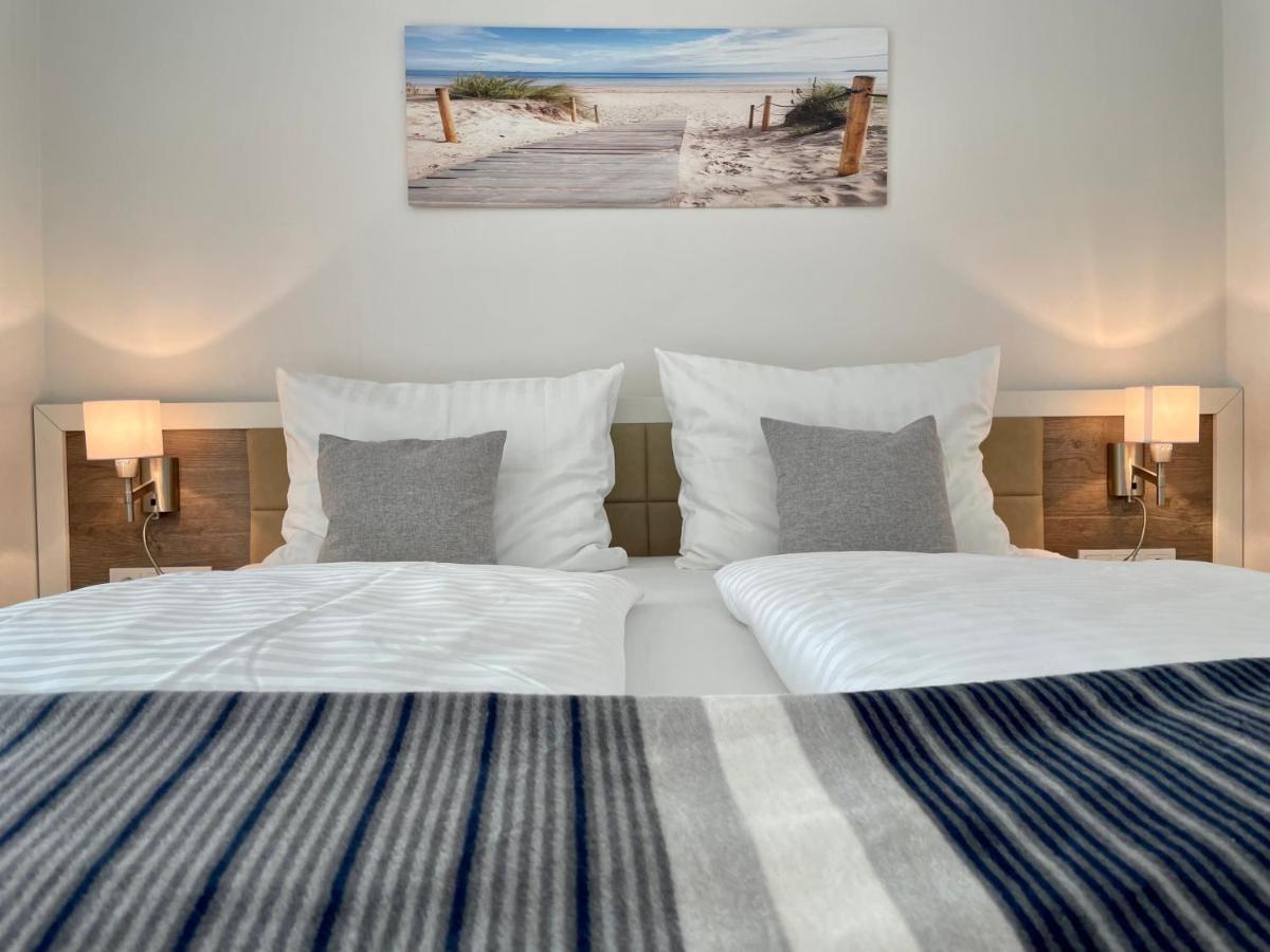 Ferienwohnung An Bord Дангаст Экстерьер фото