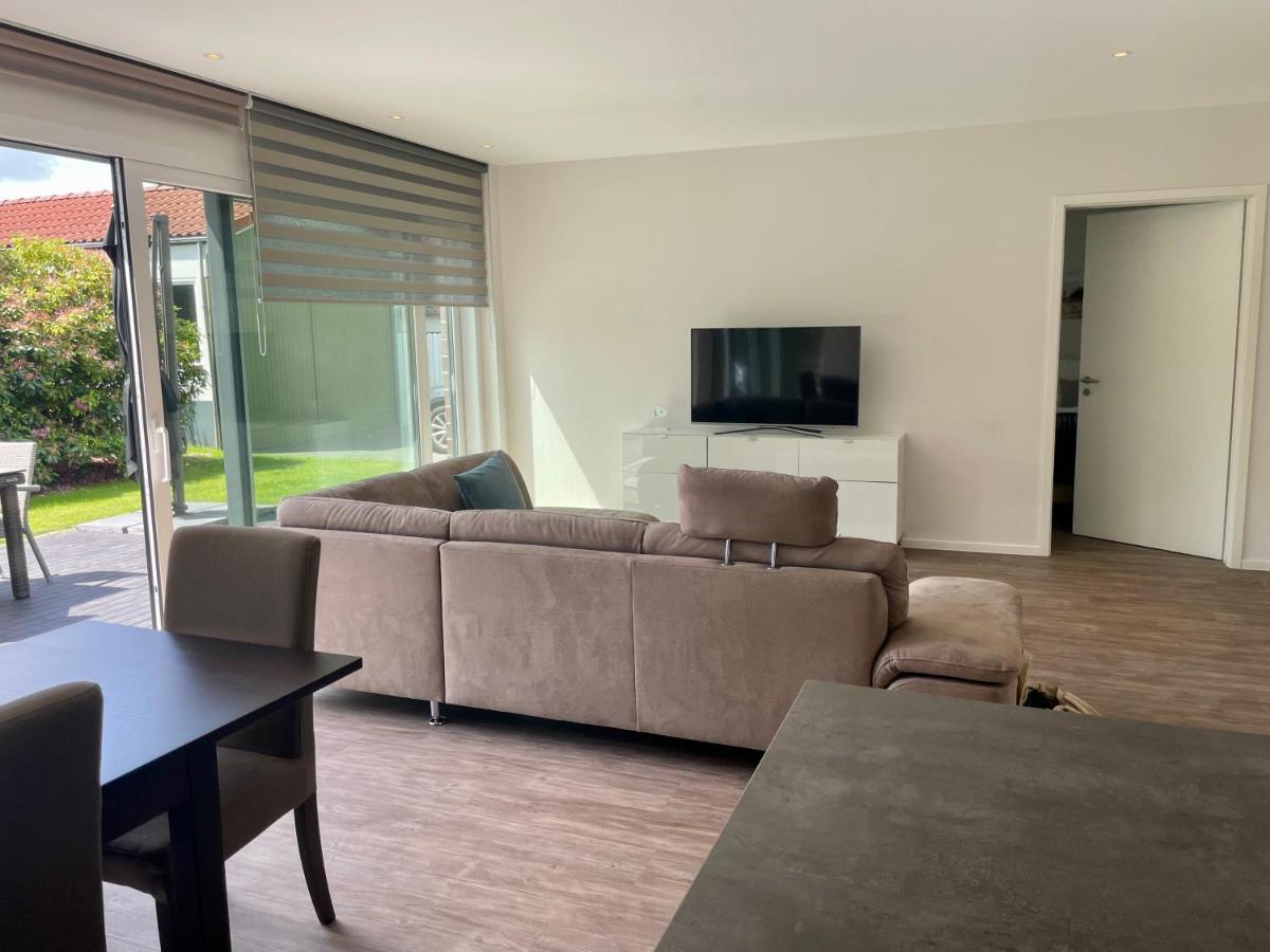 Ferienwohnung An Bord Дангаст Экстерьер фото