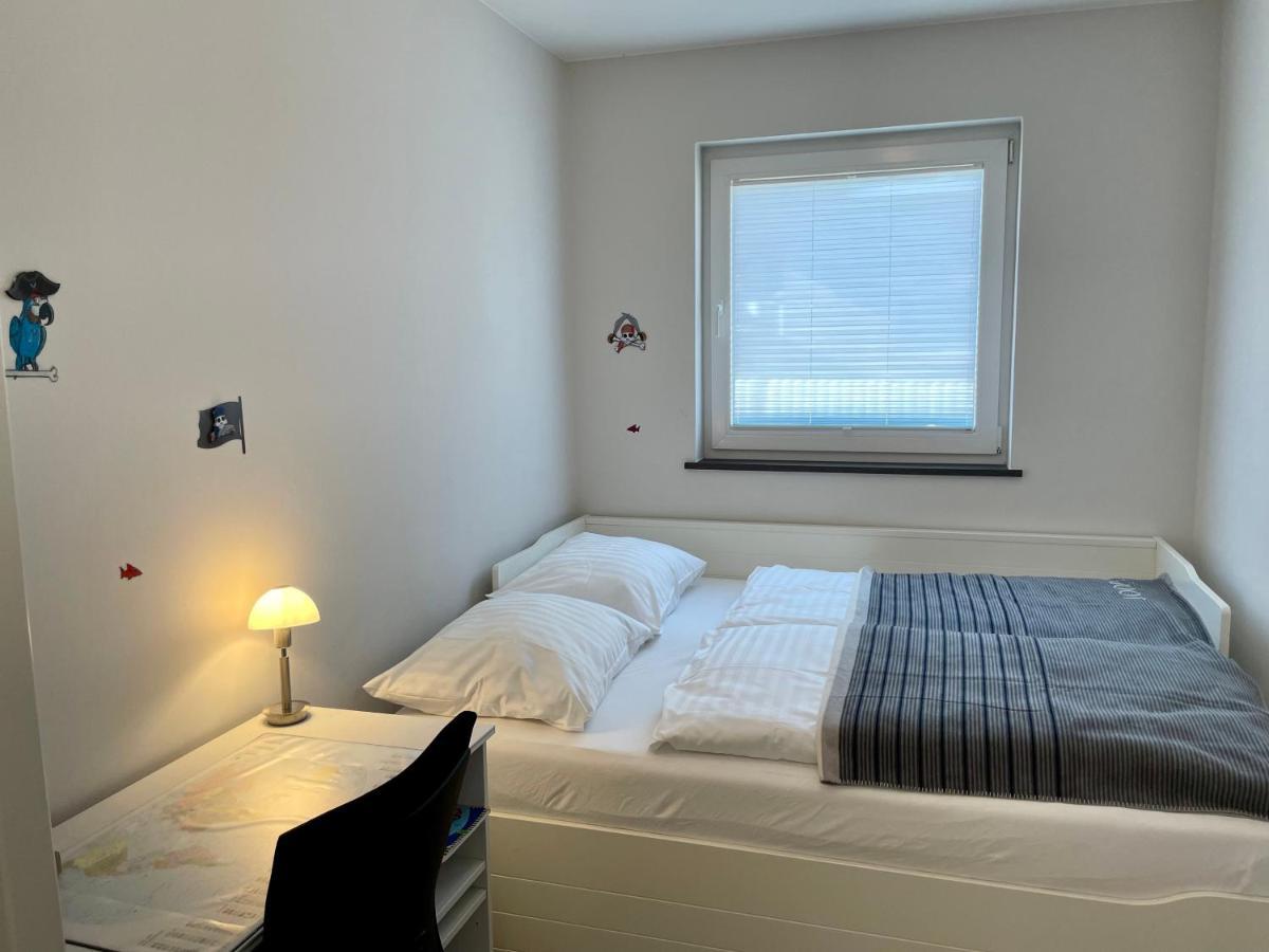 Ferienwohnung An Bord Дангаст Экстерьер фото